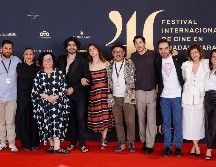 La cinta es protagonizada por Andrés Delgado, Mayra Hermosillo, Silvia Navarro y Nova Coronel. EL INFORMADOR/H.FIGUEROA