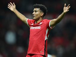 El creciente protagonismo de Violante ha despertado el interés de diversos clubes de la Liga MX. IMAGO7.