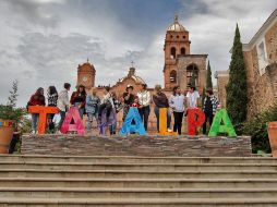 La Fiesta Flamenca (Con amor a México) tendrá lugar del 12 al 15 de junio en el Pueblo Mágico de Tapalpa EL INFORMADOR/ARCHIVO