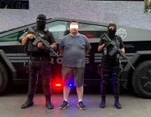 Un hombre fue detenido en Tlajomulco de Zúñiga por presuntamente ser responsable de un fraude a la empresa Ferromex por más de 32 millones de pesos. CORTESÍA