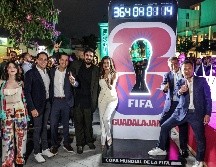 El Mundial de Futbol 2026 que se realizará en el país y en la ciudad de Guadalajara beneficiará a la industria del entretenimiento y del turismo.