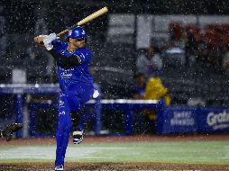 Drew Stankiewicz impulsó la carrera de la victoria. CORTESÍA/Charros de Jalisco