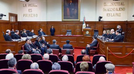 Las violaciones al debido proceso fueron el argumento para la liberación de Juana Hilda. ESPECIAL