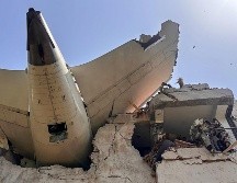 Entre los pasajeros se encontraban 169 ciudadanos indios, 53 británicos, siete portugueses y un canadiense, según informó la aerolínea. AFP / CENTRAL INDUSTRIAL SECURITY FORCE (CISF)