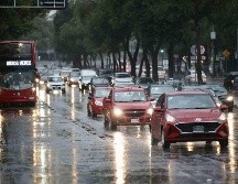 Ante las condiciones del clima, autoridades recomiendan evitar zonas de riesgo y mantenerse informados. SUN / ARCHIVO