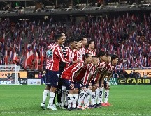 A través de sus redes sociales, el Rebaño Sagrado presumió la nueva camiseta que lucirán los futbolistas rojiblancos en los duelos como local y en algunos compromisos de visitante. IMAGO7