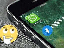 Aunque los audios parecen una forma cercana de comunicarse, también pueden generar cierta distancia emocional. ESPECIAL / Canva