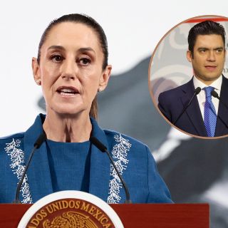 Sheinbaum responde a declaraciones del dirigente del PAN