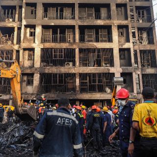 Los accidentes aéreos más mortíferos desde el año 2000