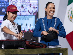 Montiel reconoció la coordinación de la Secretaría de Bienestar con la Secretaría de Salud e instituciones como IMSS e ISSSTE. SUN / H. Salvador