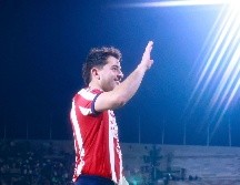 En el medio deportivo se ha dicho que un club mexicano ha estado en negociaciones buscando el préstamo del futbolista. IMAGO7 / ARCHIVO