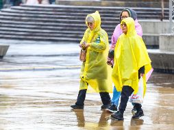 El pronóstico de lluvia se mantiene para la semana, pero ahora es más probable que las precipitaciones se presenten el próximo domingo. EL INFORMADOR / A. Navarro