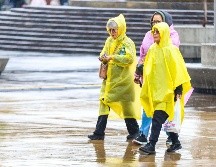 El pronóstico de lluvia se mantiene para la semana, pero ahora es más probable que las precipitaciones se presenten el próximo domingo. EL INFORMADOR / A. Navarro