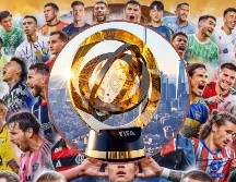 Del 27 de junio al 2 de julio, la FIFA habilitará una breve ventana para inscribir hasta dos elementos adicionales para los equipos que disputen la segunda fase del Mundial de Clubes 2025. ESPECIAL / FIFA