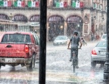 El Valle de México será el epicentro de un temporal de lluvias. Canva/ESPECIAL