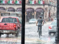 El Valle de México será el epicentro de un temporal de lluvias. Canva/ESPECIAL