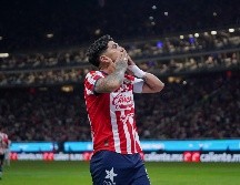 Recordamos cómo fue el paso de Víctor Guzmán por el Guadalajara y las razones por las que no logró triunfar en el equipo rojiblanco. IMAGO7.