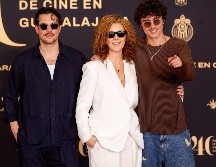 El filme tuvo su estreno mundial durante la edición 40 del Festival Internacional de Cine en Guadalajara. EL INFORMADOR/H.FIGUEROA