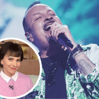 Pepe Aguilar recuerda infidelidad de sus padres y Pati Chapoy los compara con Angela y Nodal