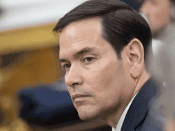 Marco Rubio, secretario de Estado de Estados Unidos. EFE / ARCHIVO