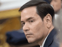 Marco Rubio, secretario de Estado de Estados Unidos. EFE / ARCHIVO
