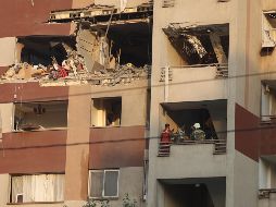 El primer ministro israelí, Benjamín Netanyahu, confirmó el ataque contra Irán en un video publicado tras el anuncio del bombardeo, al que ha calificado como una operación para 