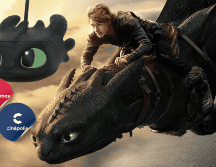 El protagonista indiscutible es un vaso 3D con la cabeza de Chimuelo, cuyas escamas en relieve te harán sentir como si tuvieras al legendario dragón en tus manos. ESPECIAL.