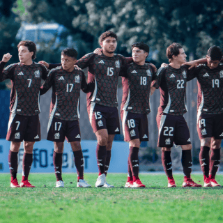 ¿Cuándo y dónde ver la Semifinal México vs Francia del Maurice Revello?