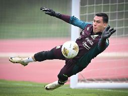 La Selección mexicana se mantiene lejos del epicentro de las protestas en Los Ángeles. IMAGO7/E. Espinosa