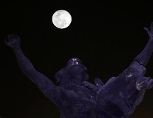 El 22 de diciembre de 2032 se producirá el acercamiento que pudiera terminar en colisión.. SUN/Archivo