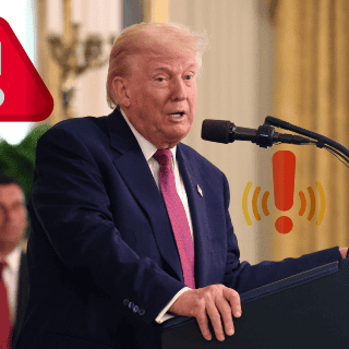 "Quizás tengan una segunda oportunidad": Trump advierte a Irán