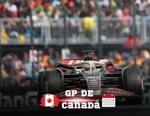 La F1 tendrá su décima competencia del año en Montreal. AFP / ARCHIVO