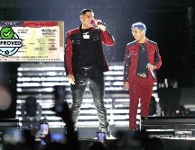 Grupo Firme cuenta con visas para poder viajar. EL INFORMADOR / ARCHIVO