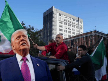 El gobernador de California, Gavin Newsom, ha discutido públicamente con Trump sobre la decisión del presidente de enviar soldados de la Guardia Nacional y marines a Los Ángeles. EFE / A. Drago / SUN / A. Melo