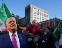 El gobernador de California, Gavin Newsom, ha discutido públicamente con Trump sobre la decisión del presidente de enviar soldados de la Guardia Nacional y marines a Los Ángeles. EFE / A. Drago / SUN / A. Melo