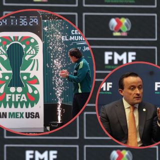 Selección Mexicana busca partido contra un campeón del mundo previo al Mundial 2026