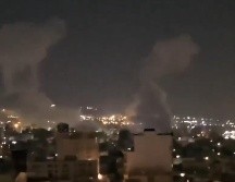 Las alarmas antiaéreas sonaron la noche del viernes en todo Israel. ESPECIAL