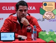 Los Rayos del Necaxa visitarán a las Chivas de Guadalajara en la jornada 10 del Torneo Apertura 2025. IMAGO7 / ARCHIVO