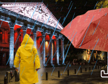 En los últimos días, el Área Metropolitana de Guadalajara ha registrado fuertes lluvias y cielos nublados. EL INFORMADOR/ ARCHIVO