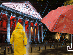 En los últimos días, el Área Metropolitana de Guadalajara ha registrado fuertes lluvias y cielos nublados. EL INFORMADOR/ ARCHIVO