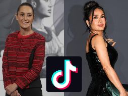 La actriz veracruzana explica que las personas migrantes mexicanas pagan impuestos en Estados Unidos. SUN / C. Mejía / EFE / ARCHIVO