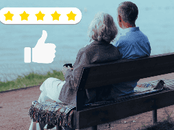 Aunque este país se lleva el oro este año, hay otros que también brillan en la lista del Índice Global de Jubilación 2025. ESPECIAL / Canva