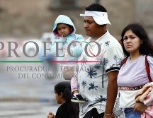 La Profeco se prepara para defender al consumidor en el Día del Padre. SUN / ARCHIVO