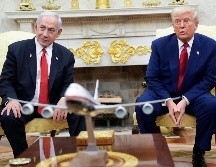 Donald Trump consideró que la ofensiva inicial israelí había sido 