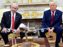 Donald Trump consideró que la ofensiva inicial israelí había sido 