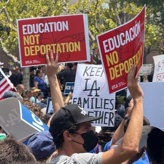 Más de 2 mil protestas en EU condenarán el sábado el 'autoritarismo' de Trump