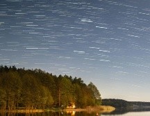 Las lluvias de estrellas son un fenómeno natural increible de ver. Pexels