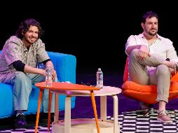 En la charla destacaron la  importancia de la representación de los latinos en la pantalla. EL INFORMADOR/H.FIGUEROA