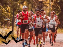 La Carrera Batman 2025 tiene como objetivo promover el ejercicio entre los habitantes de la capital del país. Canva/ESPECIAL