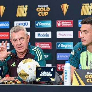 No hay margen de error: Javier Aguirre sobre el debut de la Selección Mexicana en Copa Oro